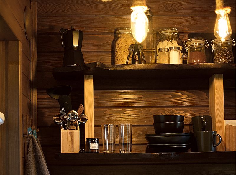 Домик Лесной 2-местный