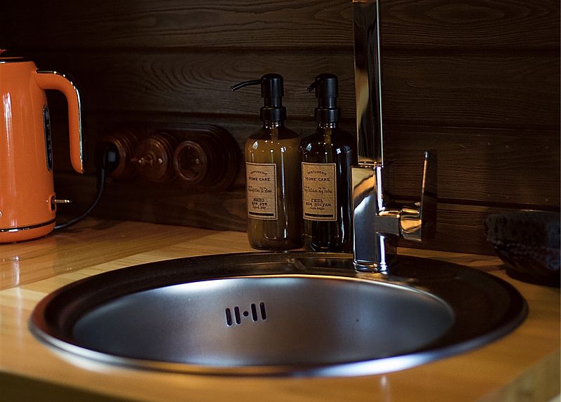 Домик Лесной 2-местный