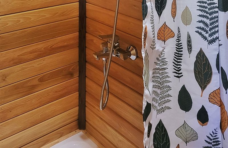 Домик Лесной 2-местный