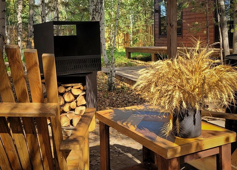 Домик Лесной 2-местный