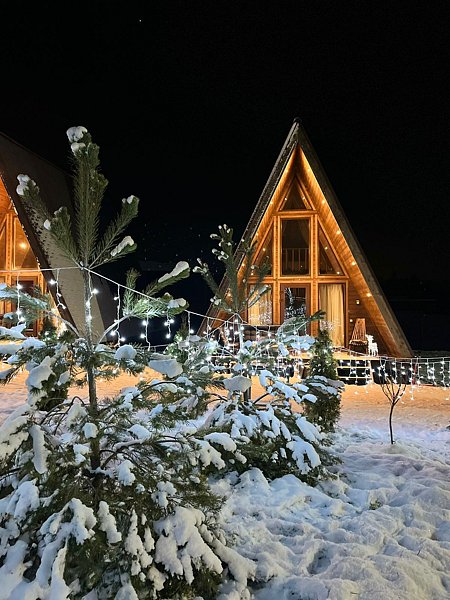 Рай в шалаше в Коробицино, Ленинградская область: фото 4