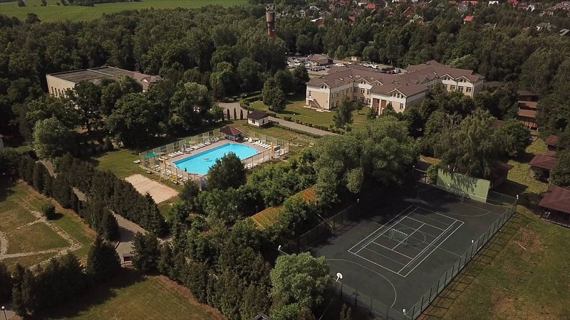 Загородный отель Foresta Festival Park (Фореста Фестиваль Парк), Московская область, Чеховский 