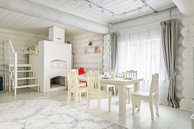 Гостевой дом «Токио», Гостевой комплекс Кикино на Веле, Дмитровский район