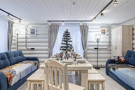 Гостевой дом «Санкт-Петербург», Гостевой комплекс Кикино на Веле, Дмитровский район