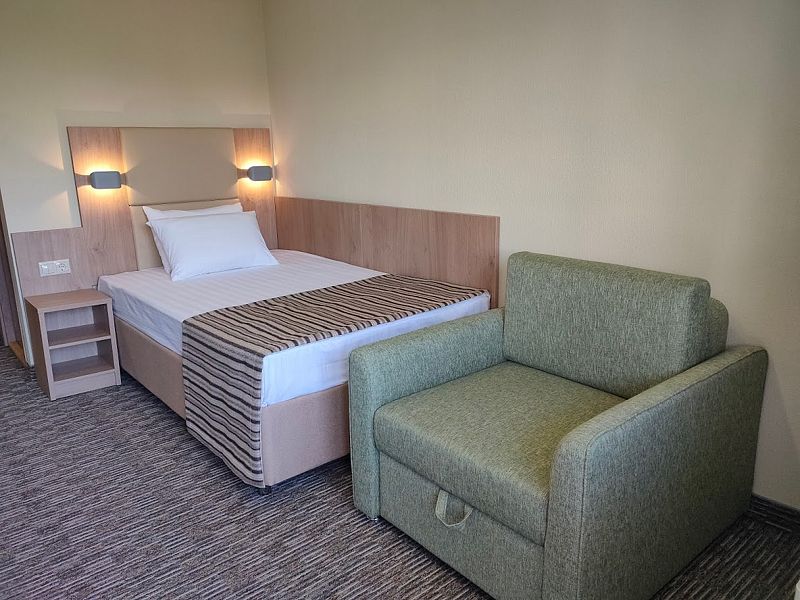 Люкс Семейный 2-местный 2-комнатный