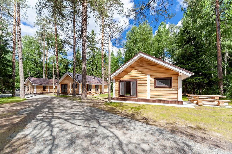 База отдыха Кеняки, Кондопожский район, Республика Карелия