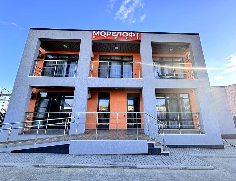 Отель Море Лофт, Краснодарский край, Веселовка