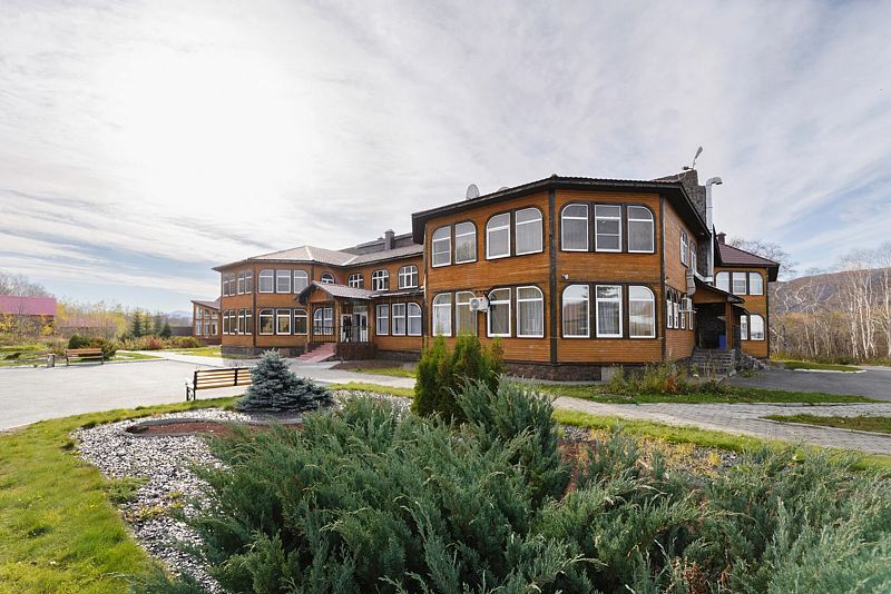 Гостевой дом Антариус, село Паратунка, Камчатский край