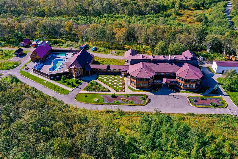 Антариус, Камчатский край: фото 2