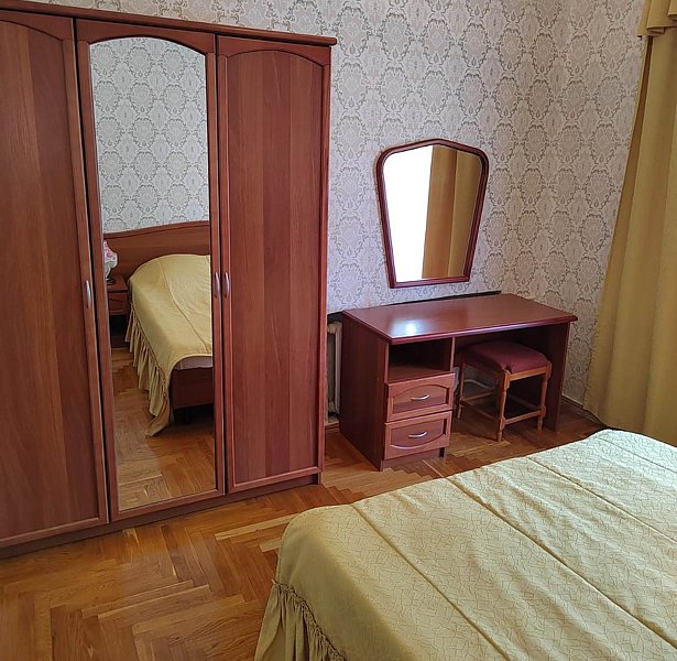 Люкс 2-местный 2-комнатный