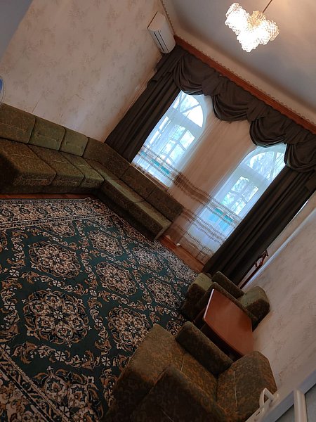 Люкс 2-местный 2-комнатный