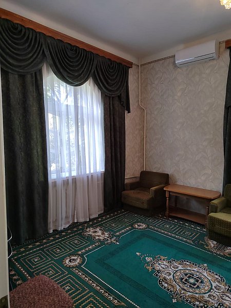 Люкс 2-местный 2-комнатный