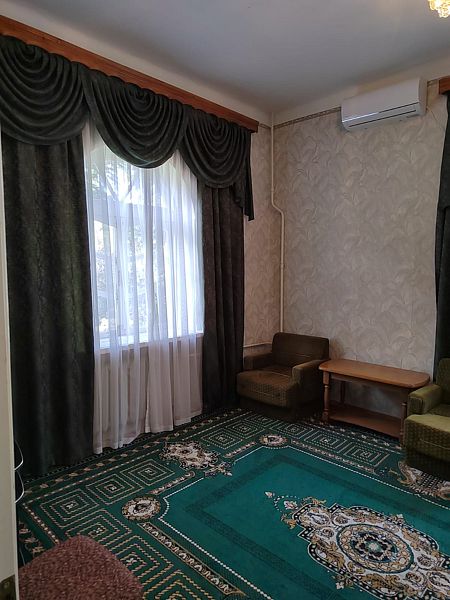 Люкс 2-местный 2-комнатный