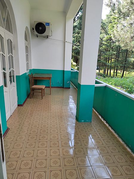 Люкс 2-местный 2-комнатный