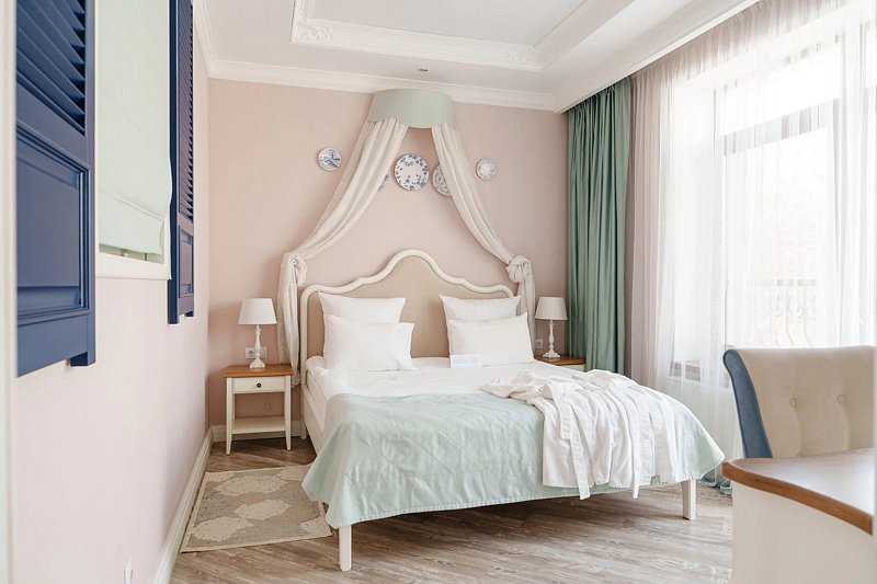 Люкс 2-местный 2-комнатный Provence (№30)