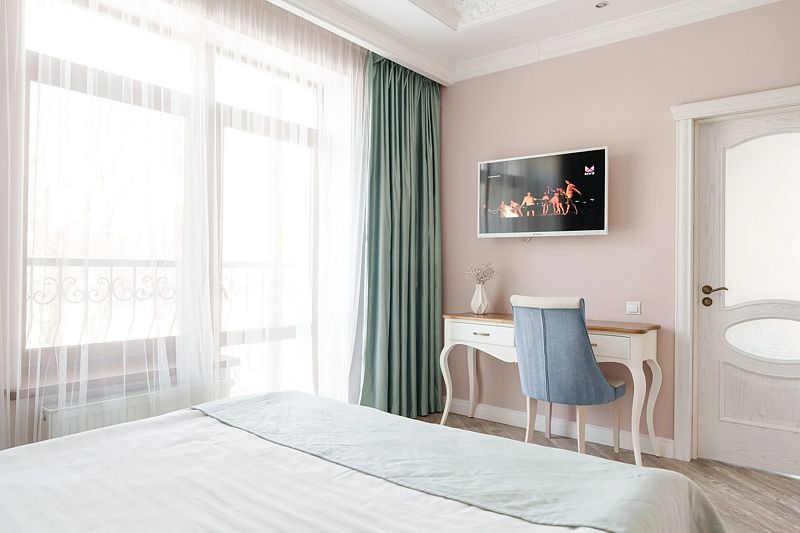 Люкс 2-местный 2-комнатный Provence (№30)