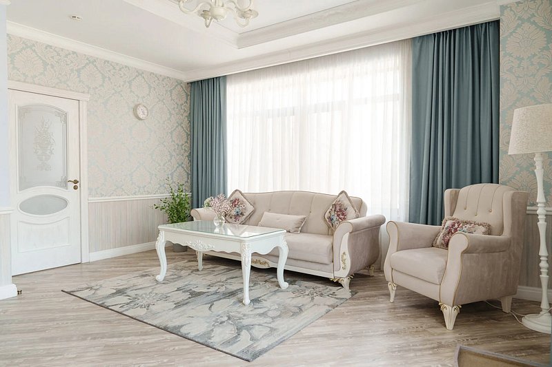 Люкс 2-местный 2-комнатный Provence (№30)