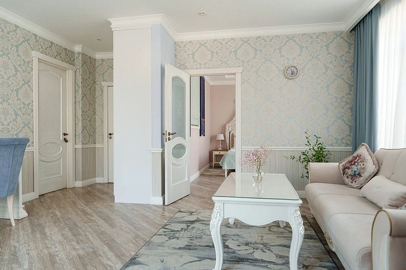 Люкс 2-местный 2-комнатный Provence (№30)