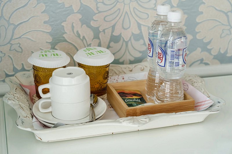 Люкс 2-местный 2-комнатный Provence (№30)