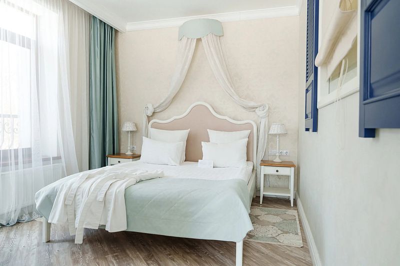 Люкс 2-местный 2-комнатный Provence (№40)