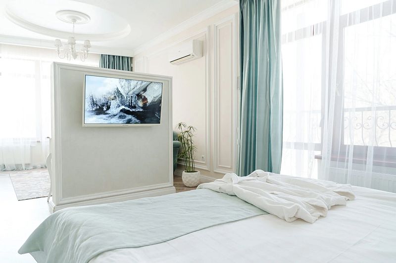 Люкс 2-местный 2-комнатный Provence (№40)