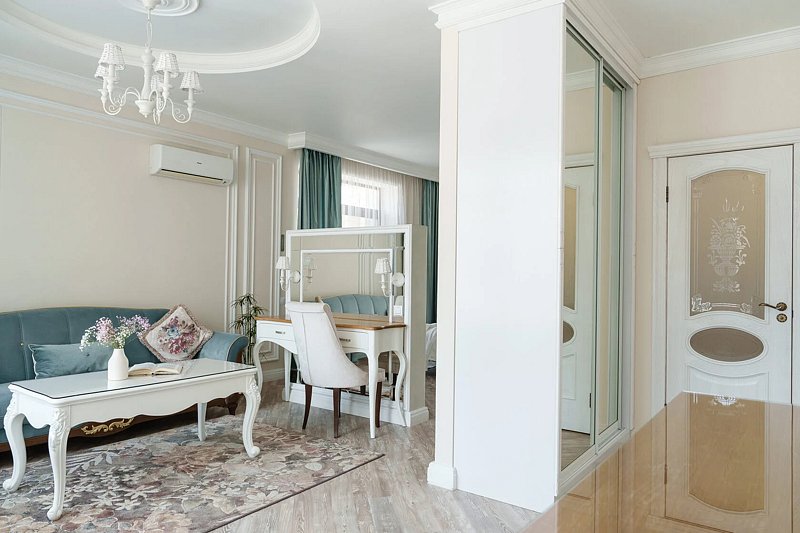 Люкс 2-местный 2-комнатный Provence (№40)