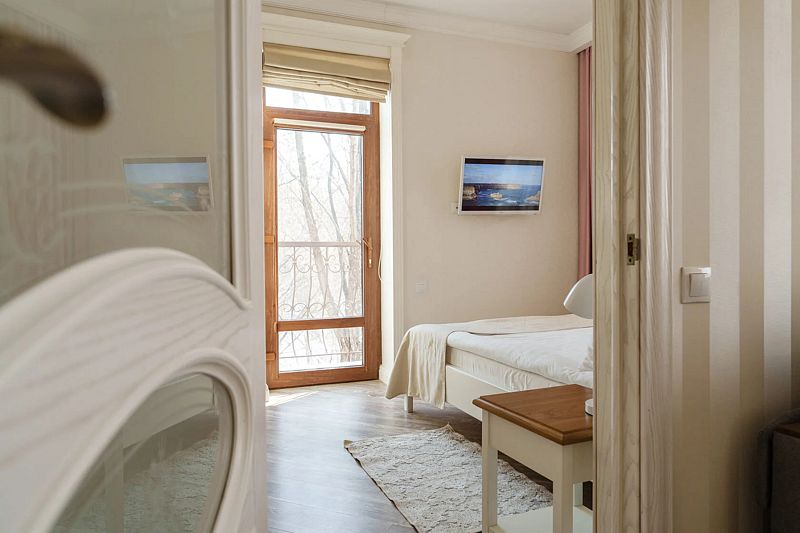 Люкс 2-местный 2-комнатный Provence (№60)