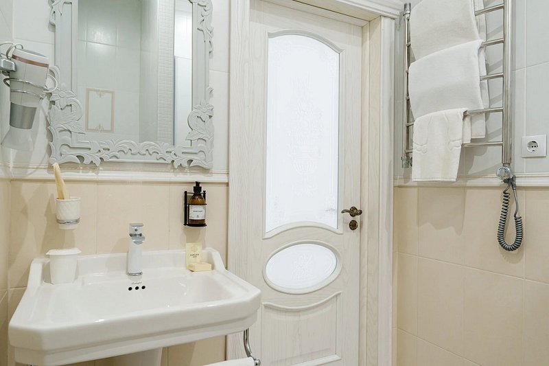 Люкс 2-местный 2-комнатный Provence (№60)