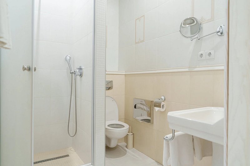 Люкс 2-местный 2-комнатный Provence (№60)