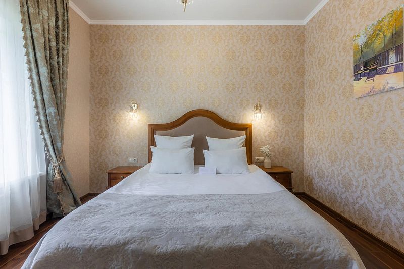 Полулюкс 2-местный 2-комнатный (№2)