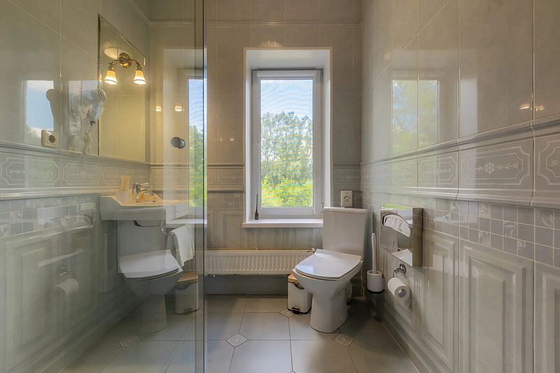 Полулюкс 2-местный 2-комнатный (№2)