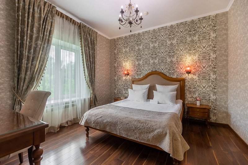 Полулюкс 2-местный 2-комнатный (№4)