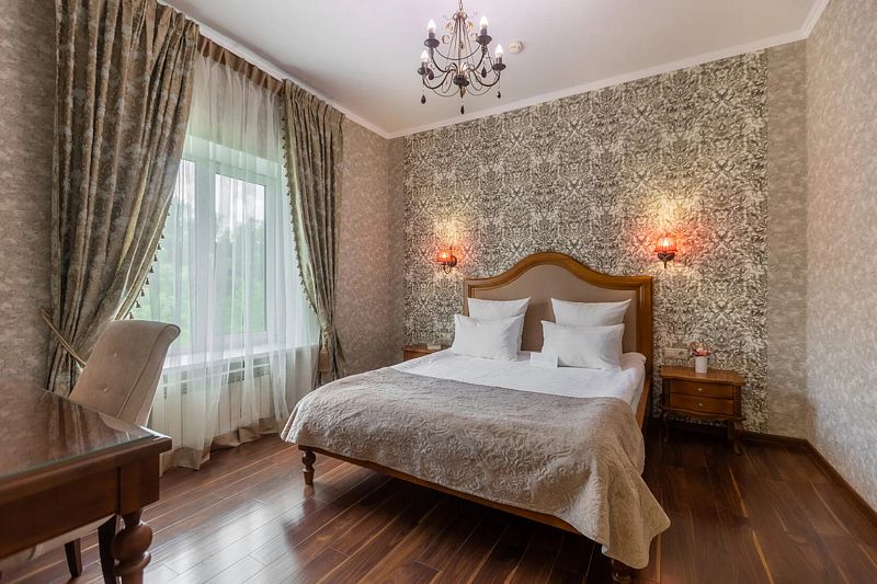 Полулюкс 2-местный 2-комнатный (№4)