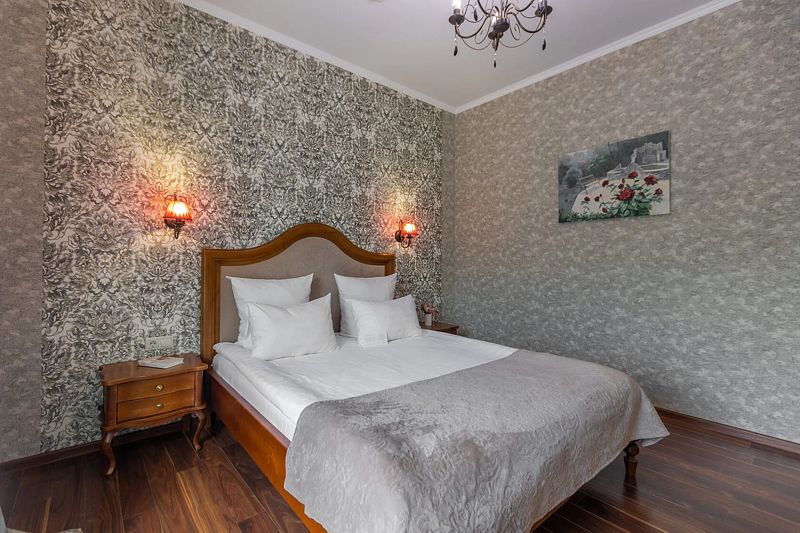 Полулюкс 2-местный 2-комнатный (№4)