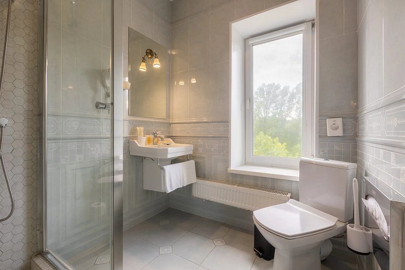 Полулюкс 2-местный 2-комнатный (№4)