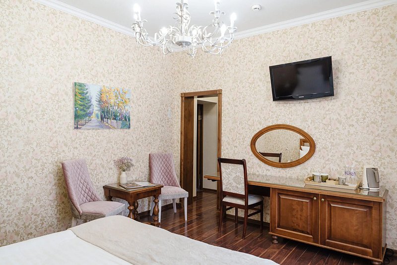 Стандартный 2-местный Классик (№1)