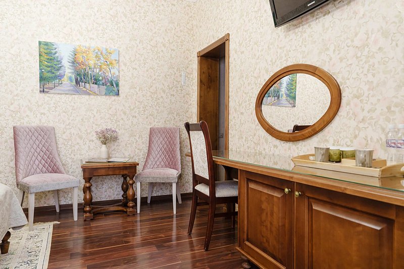 Стандартный 2-местный Классик (№1)