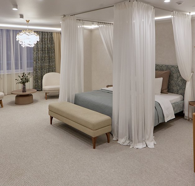 Люкс 2-местный