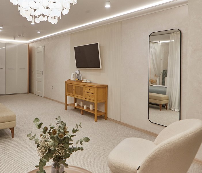 Люкс 2-местный