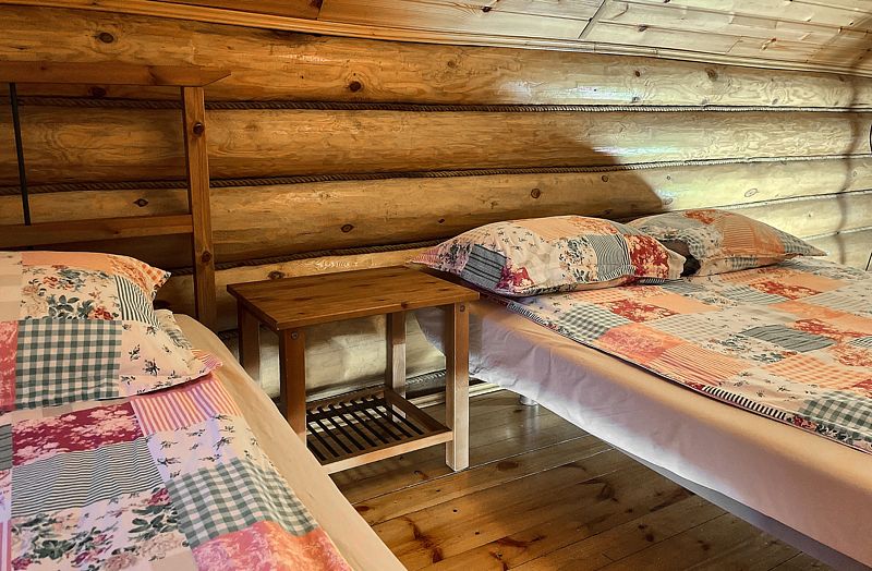 Коттедж 8-местный 2-комнатный