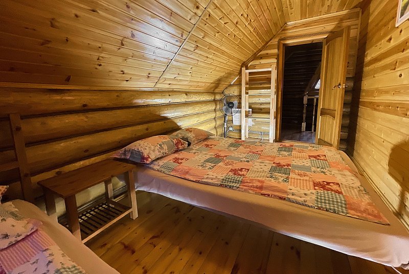 Коттедж 8-местный 2-комнатный