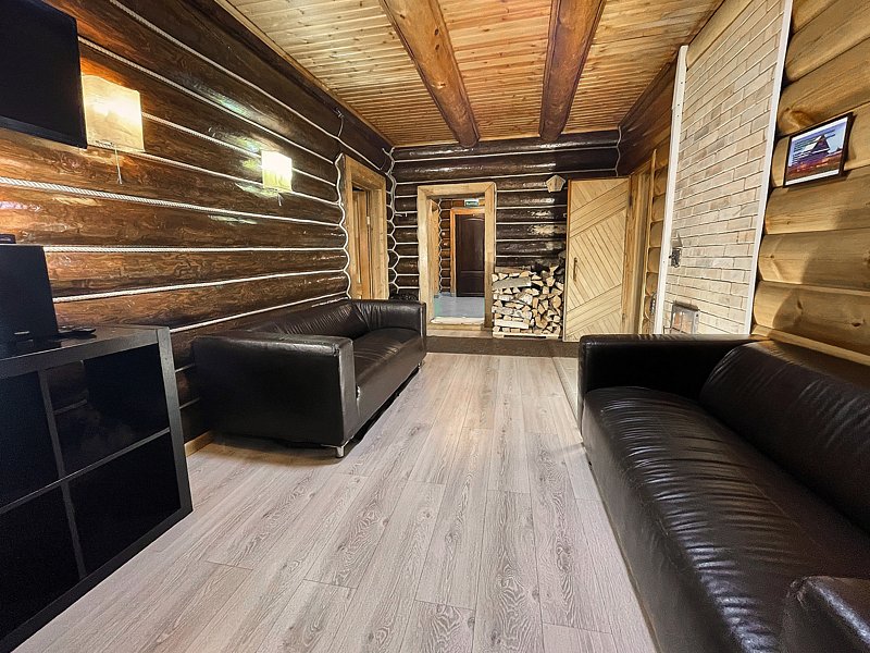 Коттедж 8-местный 2-комнатный