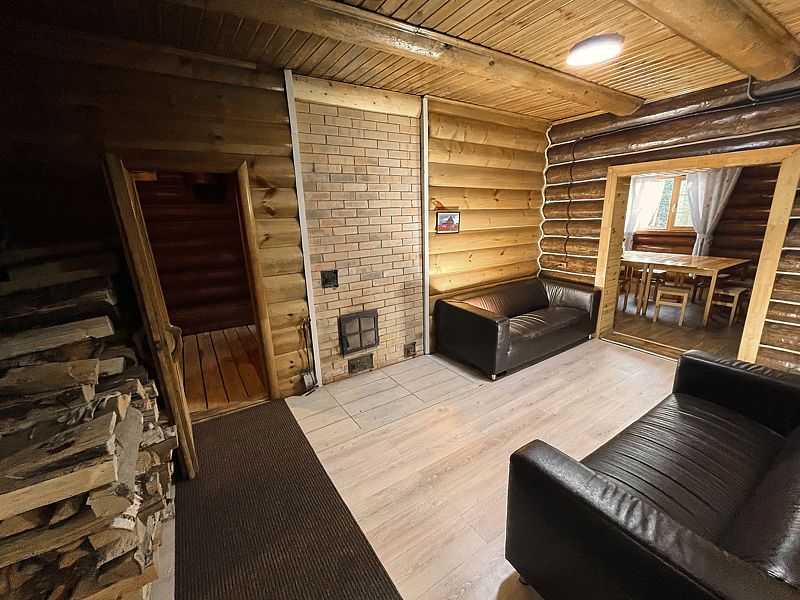 Коттедж 8-местный 2-комнатный