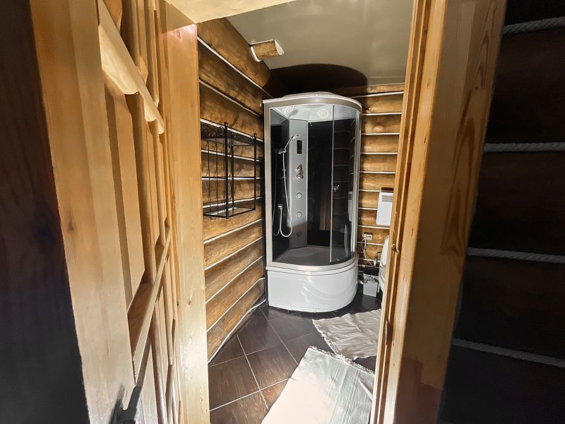 Коттедж 8-местный 2-комнатный