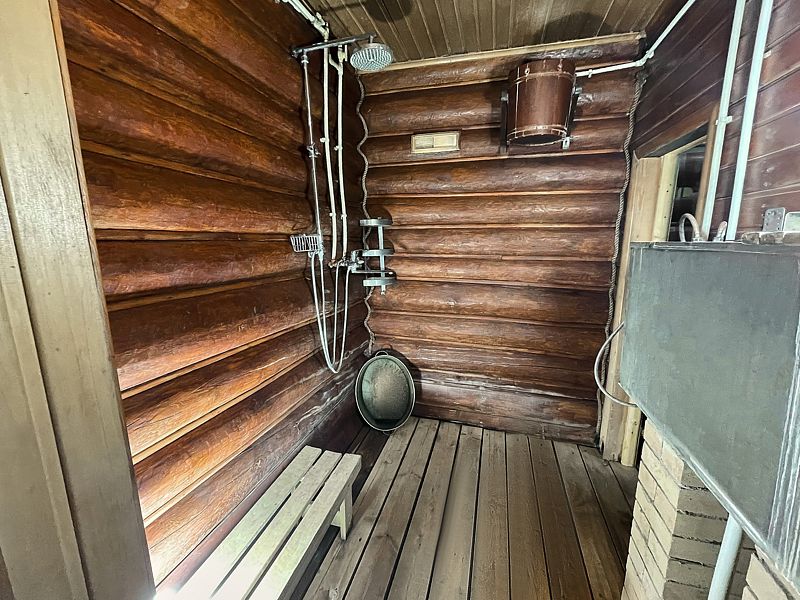 Коттедж 8-местный 2-комнатный