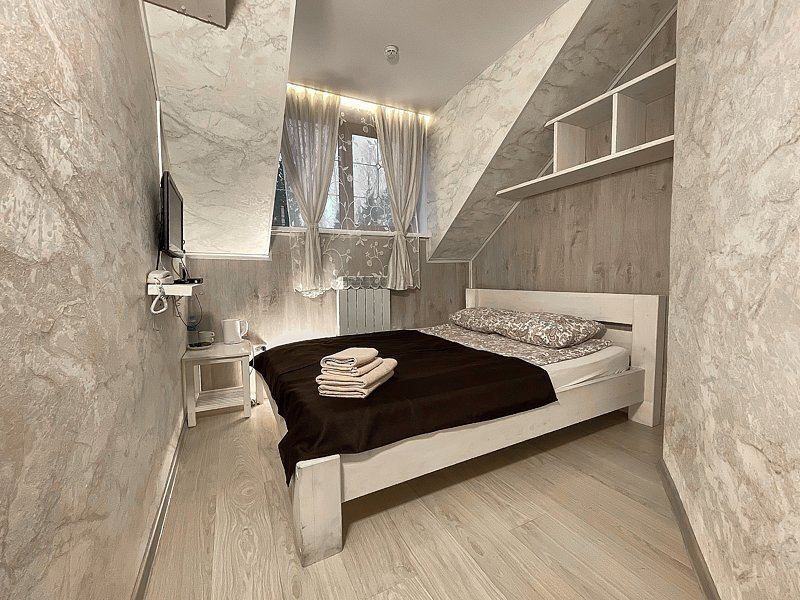 Стандартный 2-местный DBL