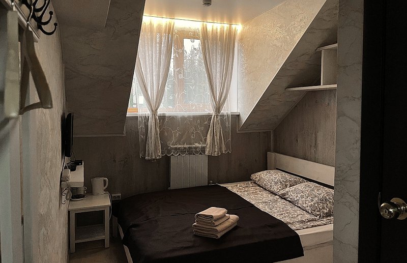 Стандартный 2-местный DBL