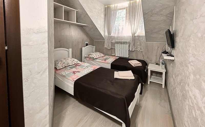 Стандартный 2-местный TWIN