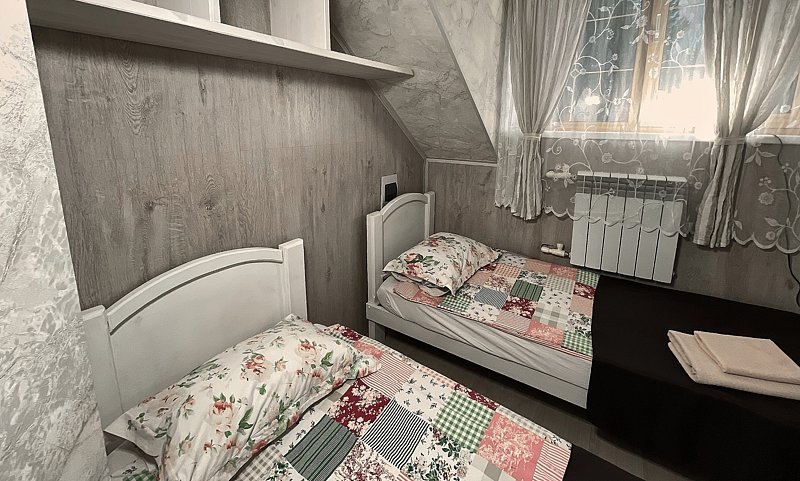 Стандартный 2-местный TWIN