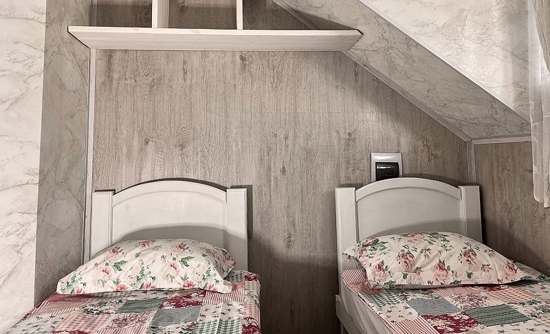 Стандартный 2-местный TWIN